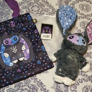 Plushie Dreadful Rheumatiod Arthritis Rabbit